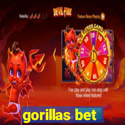 gorillas bet